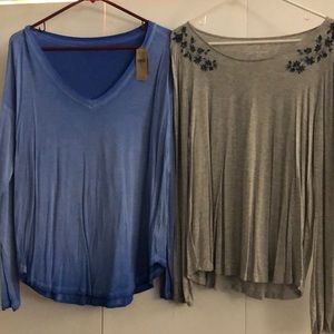 New American Eagle soft tops